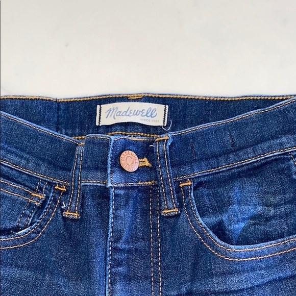 MADEWELL 10 High Riser Jeans - Picture 5 of 9